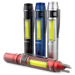 Linterna NEBO Bitbrite