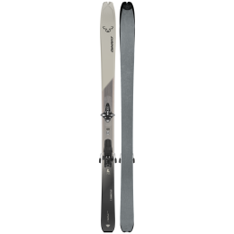 Juego de esquí de travesía Dynafit Seven Summits Ski Set gris 7960 - Overcast