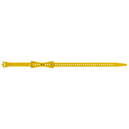 Correa Sea to Summit Stretch-Loc Strap - 625mm amarillo Sulphur