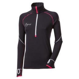 Jersey de mujer Progress Leona 42PR negro Black
