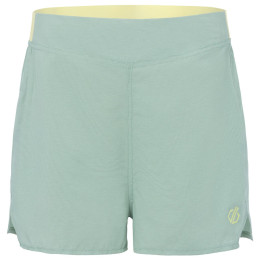 Pantalones cortos de mujer Dare 2b Off Trail Short verde claro GlacGr/WxYlw