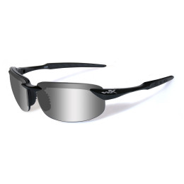 Gafas de sol Wiley X Tobi Polarized Silver Flash