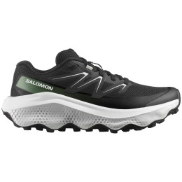 Calzado de mujer Salomon Ultra Flow 2 W negro Black / White / Agave Green