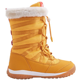 Botas de invierno para niños Reima Samojedi amarillo Ochre Yellow