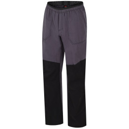 Pantalones de hombre Hannah Blog (2016) gris Graphite/StretchLimo