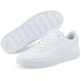 Calzado de mujer Puma Skye Clean blanco white