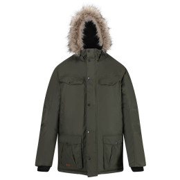 Chaqueta de hombre Regatta Adair verde oscuro DarkKhaki