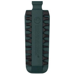 Juego de brocas Leatherman BIT KIT #4 verde oscuro GREEN