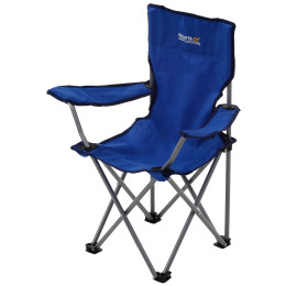 Sillón para niños Regatta Kids Isla Chair azul Oxford Blue