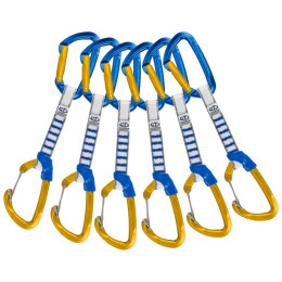 Express Climbing Technology NY Pro 12cm amarillo/azul Yellow/Blue
