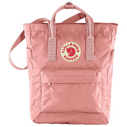 Mochila Fjällräven Kånken Totepack rosa claro Pink