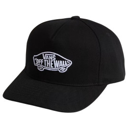 Gorra para niños Vans Classic Snapback negro Black