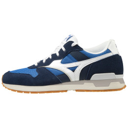 Calzado de hombre Mizuno GV 87 azul Blue