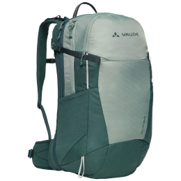 Mochila de senderismo pequeña Vaude Wizard 24+4 khaki agave