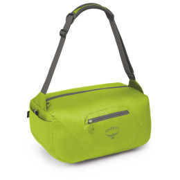 Bolsa de hombro Osprey Ul Stuff Duffel verde limon green