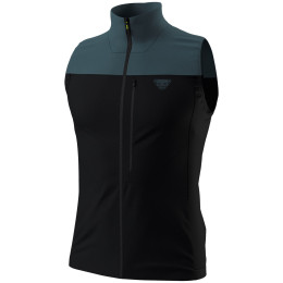 Chaleco de hombre Dynafit Traverse Dst Vst M negro/azul cinder/0910