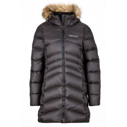 Abrigo de invierno para mujer Marmot Wm's Montreal Coat negro Black