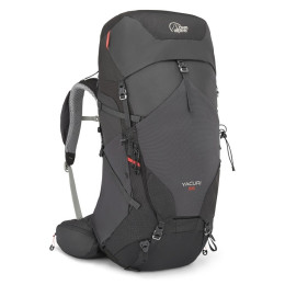 Mochila Lowe Alpine Yacuri 55 negro/gris Anthracite/Graphene