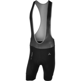 Pantalones de ciclismo para hombre Silvini Fortore lacl negro Black