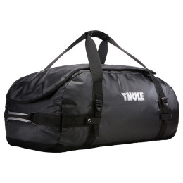 Bolsa de viaje Thule Chasm 130 negro Black