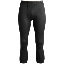 Calzoncillos de tres cuartos para hombre Ortovox 185 Rock'N'Wool Short Pants