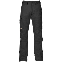 Pantalones de hombre Fjällräven Karl Pro Trousers M gris Dark Grey