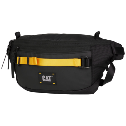 Riñonera Caterpillar Signature Utility X negro Black