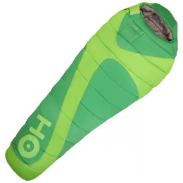 Saco de dormir Husky Maestro -7°C (2017) verde