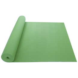 Esterilla de yoga Yate Yoga Mat + taška verde