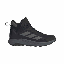 Bodi para niños Adidas Terrex Anylander Mid J negro Cblack/Grefiv/Cblack