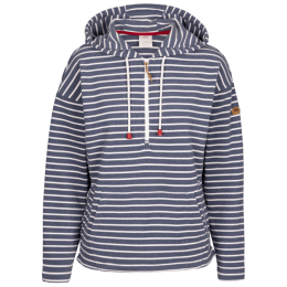 Sudadera de mujer Trespass Softly azul NAVY