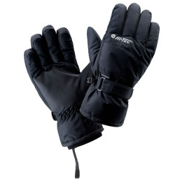 Guantes de hombre Hi-Tec Jorg negro black