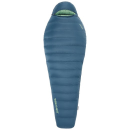 Saco de dormir de plumón Therm-a-Rest Parsec LT 20F/-6C Regular azul Reflecting Pond