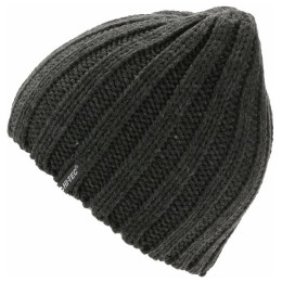 Gorro de hombre Hi-Tec Rupert gris oscuro Dark Grey Melange