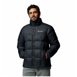 Chaqueta de hombre Columbia Puffect™ Iv Jacket negro Black