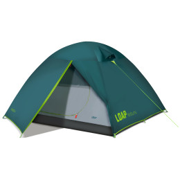 Tienda de campaña Loap Hiker 4 verde oscuro Green