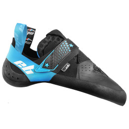 Pies de gato EB Climbing Nebula 3.0 negro/azul NOIR / BLEU