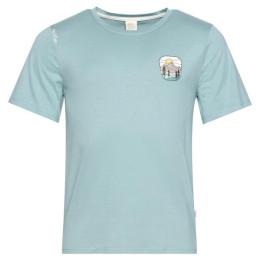 Camiseta de hombre Chillaz Bozen Sunset