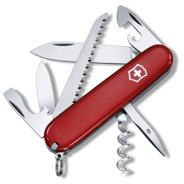 Cuchillo Victorinox Camper rojo red