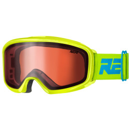 Gafas de esquí para niños Relax Arch Neon amarillo matný neon žlutý