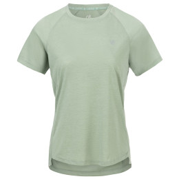 Camiseta de mujer Dare 2b Nimble Tee verde claro GlacierGreen