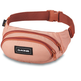 Riñonera Dakine Hip Pack marrón/naranja Muted Clay