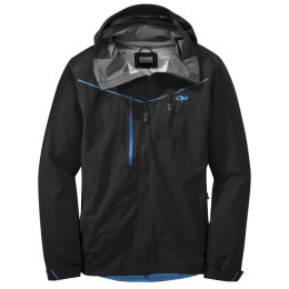 Chaqueta de hombre Outdoor Research Skyward negro Black/Tahoe