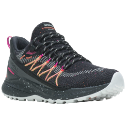 Calzado de senderismo para mujer Merrell Bravada 2 Wp negro black/fuchsia