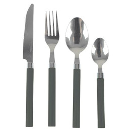 Cubierto Bo-Camp Cutlery Set 1 azul oscuro Darkblue