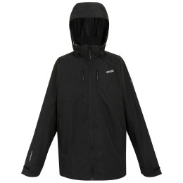 Chaqueta de hombre Regatta Calderdale VI negro Black