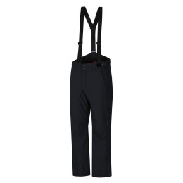 Pantalones de invierno para hombre Hannah Clark negro Anthracite