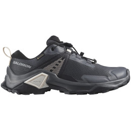 Calzado de senderismo para mujer Salomon X Raise 2 Gtx W negro magnet