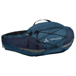 Riñonera Vaude Uphill Hip Pack 2 azul baltic sea