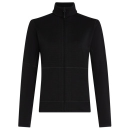 Sudadera de mujer Icebreaker W Mer 400 RealFleece Descender LS Z
